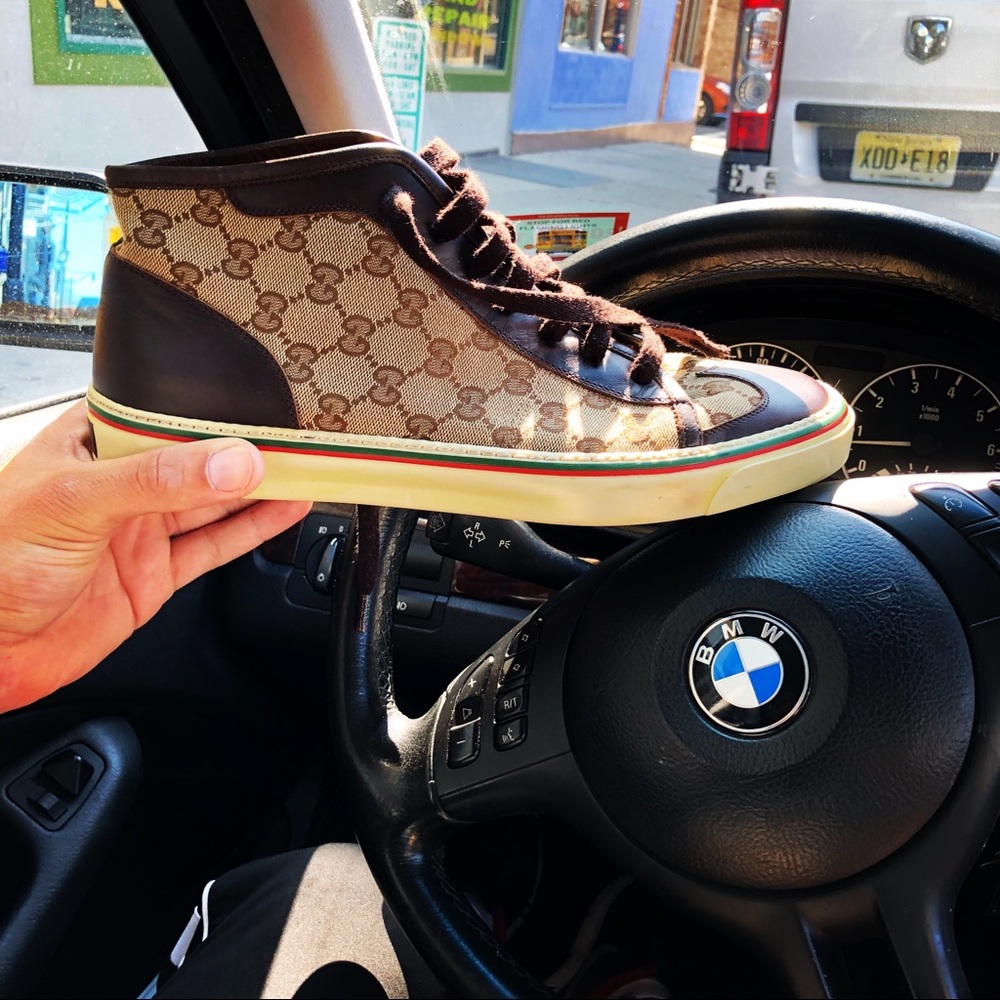 Gucci shoes